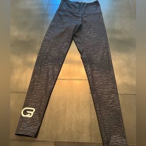 Cyclebar black leggings